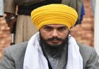 ਅੰਮ੍ਰਿਤਪਾਲ ਸਿੰਘ ਨੂੰ ਵੀਡੀਓ ਕਾਲ ਕਰਨ ਦੀ ਮਿਲੀ ਇਜਾਜ਼ਤ, ਬੀਮਾਰ ਦਾਦੀ ਨਾਲ ਕਰ ਸਕਣਗੇ ਗੱਲ