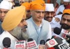 ਸੂਬਾ ਕਾਂਗਰਸ ਦੇ ਨਵੇਂ ਪ੍ਰਧਾਨ ਪਰਗਟ ਸਿੰਘ ਦਾ ਸ਼ਕਤੀ ਪ੍ਰਦਰਸ਼ਨ, ਸਚਿਨ ਪਾਇਲਟ ਨੇ ਡਰਾਈਵ ਕੀਤੀ ਕਾਰ