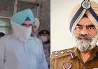 ਮੁਅੱਤਲ DIG ਹਰਚਰਨ ਭੁੱਲਰ ਕੋਰਟ ‘ਚ ਪੇਸ਼, ਪਹਿਲੀ ਵਾਰ ਬੋਲੇ- ‘ਕੁਝ ਨਹੀਂ ਕਹਿ ਸਕਦਾ’