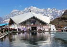 140 ਦਿਨਾਂ ਬਾਅਦ ਬੰਦ ਹੋਏ ਸ੍ਰੀ ਹੇਮਕੁੰਟ ਸਾਹਿਬ ਦੇ ਕਪਾਟ, 3.84 ਲੱਖ ਸ਼ਰਧਾਲੂਆਂ ਨੇ ਕੀਤੇ ਦਰਸ਼ਨ
