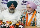 ਮਨਜੀਤ ਸਿੰਘ ਸਿੱਧੂ ਕਾਂਗਰਸ ‘ਚ ਹੋਏ ਸ਼ਾਮਲ, ਪਰਗਟ ਸਿੰਘ ਨੇ ਪਾਰਟੀ ‘ਚ ਕਰਵਾਈ ਸ਼ਮੂਲੀਅਤ