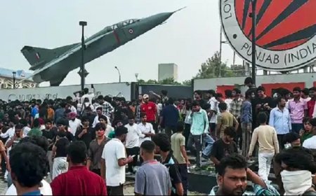 LPU ਹਿੰਸਾ ਮਾਮਲੇ ‘ਚ 3 ਨਵੀਆਂ FIR ਦਰਜ, SIT ਕਰ ਰਹੀ ਮਾਮਲੇ ਦੀ ਜਾਂਚ