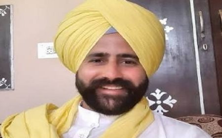 AAP ਵਿਧਾਇਕ ਮਾਇਸਰਖਾਨਾ ਦੀ ਪਾਰਟੀ ‘ਚੋਂ ਛੁੱਟੀ, ਪਾਰਟੀ ਵਿਰੋਧੀ ਗਤੀਵਿਧੀਆਂ ਦੇ ਲੱਗੇ ਇਲਜ਼ਾਮ