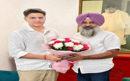 ਸਸਪੈਂਸ ਹੋਇਆ ਖਤਮ! ਪ੍ਰਗਟ ਸਿੰਘ ਬਣੇ ਪੰਜਾਬ ਕਾਂਗਰਸ ਦੇ ਨਵੇਂ ਪ੍ਰਧਾਨ, ਵੱਖ-ਵੱਖ ਲੀਡਰਾਂ ਨੇ ਦਿੱਤੀ ਵਧਾਈ