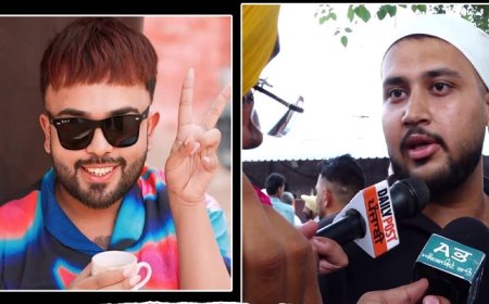 “Bigg Boss ‘ਚ 29 ਤਰੀਕ ਨੂੰ Mad Sandhu ਦੀ ਹੋਣੀ ਸੀ ਐਂਟਰੀ, ਦੋਸਤ ਨੇ ਕੀਤਾ ਖੁਲਾਸਾ