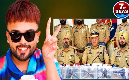 Mad Sandhu ਕਤਲ ਮਾਮਲੇ ‘ਚ CP ਹਰਮਨਬੀਰ ਸਿੰਘ ਦਾ ਖੁਲਾਸਾ, 2 ਸ਼ੱਕੀ ਵਿਅਕਤੀਆਂ ਨੂੰ ਹਿਰਾਸਤ ‘ਚ ਲਿਆ