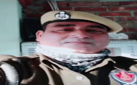ਪਠਾਨਕੋਟ : AK-47 ਰਾਈਫਲ ਸਾਫ ਕਰਨ ਦੌਰਾਨ ਅਚਾਨਕ ਚੱਲੀ ਗੋਲੀ, ASI ਰਾਮ ਸਿੰਘ ਦੇ ਮੌਕੇ ‘ਤੇ ਮੁੱਕੇ ਸਾਹ