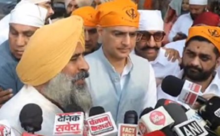 ਸੂਬਾ ਕਾਂਗਰਸ ਦੇ ਨਵੇਂ ਪ੍ਰਧਾਨ ਪਰਗਟ ਸਿੰਘ ਦਾ ਸ਼ਕਤੀ ਪ੍ਰਦਰਸ਼ਨ, ਸਚਿਨ ਪਾਇਲਟ ਨੇ ਡਰਾਈਵ ਕੀਤੀ ਕਾਰ