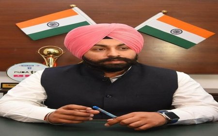 ਪੰਜਾਬ ‘ਚ ਕਿਰਾਏਦਾਰ ਨੂੰ ਮਿਲੇਗਾ ਮਾਲਕਾਨਾ ਹੱਕ, ‘ਮੇਰੀ ਦੁਕਾਨ ਮੇਰੇ ਨਾਮ’ ਯੋਜਨਾ ਦੀ ਹੋਈ ਸ਼ੁਰੂਆਤ
