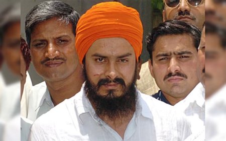 ਜਗਤਾਰ ਸਿੰਘ ਹਵਾਰਾ ਨਾਲ ਜੁੜੀ ਵੱਡੀ ਖ਼ਬਰ, ਇੱਕ ਦਿਨ ਦੀ ਪੈਰੋਲ ਲਈ ਹੋਏ ਰਾਜ਼ੀ