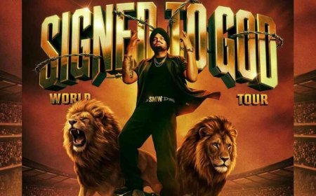 ਮੂਸੇਵਾਲੇ ਦਾ ਹੋਲੋਗ੍ਰਾਮ ਟੂਰ ‘Signed To God World Tour’ ਅੱਜ ਤੋਂ ਸ਼ੁਰੂ, ਟੋਰਾਂਟੋ ‘ਚ ਹੋਵੇਗਾ ਸਿੱਧੂ ਦੇ ਹੋਲੋਗ੍ਰਾਮ ਦਾ ਪਹਿਲਾ ਸ਼ੋਅ