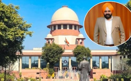ਰਾਜਬੀਰ ਘੁੰਮਣ ਮਾਮਲਾ : SC ਵੱਲੋਂ ਪੰਜਾਬ ਸਰਕਾਰ ਤੇ CBI ਨੂੰ ਨੋਟਿਸ ਜਾਰੀ, CBI ਨੂੰ ਸਖ਼ਤ ਕਾਰਵਾਈ ਨਾ ਕਰਨ ਦੇ ਆਦੇਸ਼