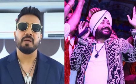 ਵੱਡੇ ਭਰਾ ਦੇ ਹੱਕ ‘ਚ ਬੋਲੇ ਮੀਕਾ ਸਿੰਘ, ਦੱਸਿਆ ਦਲੇਰ ਮਹਿੰਦੀ ਦੀ ਵਾਇਰਲ ਵੀਡੀਓ ਦਾ ਸੱਚ?