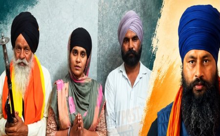 ‘ਜਦੋਂ ਤੱਕ ਮੰਗਾਂ ਪੂਰੀਆਂ ਨਹੀਂ ਹੁੰਦੀਆਂ ਅਸੀਂ ਇਸੇ ਤਰ੍ਹਾਂ ਡਟੇ ਰਹਾਂਗੇ’ ਪਰਵਿੰਦਰ ਝੋਟੇ ਦੀ ਪਤਨੀ ਦਾ ਵੱਡਾ ਬਿਆਨ