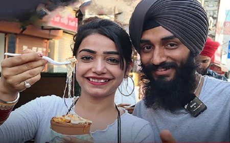 ‘ਮੈਂ ਨਾ ਰਿਹਾ ਤਾਂ…’, ਕੁੱਲੜ ਪੀਜ਼ਾ ਵਾਲੇ ਸਹਿਜ ਦਾ ਹਸਪਤਾਲ ਦੇ ਬੈੱਡ ਤੋਂ ਭਾਵੁਕ ਵੀਡੀਓ ਆਇਆ ਸਾਹਮਣੇ