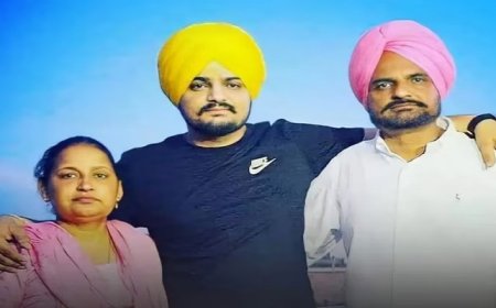 ‘ਸਿੱਧੂ ਦਾ ਨਾਮ ਤੇ ਉਸਦੇ ਸਟੇਜ ਨੂੰ ਕਿਸੇ ਵੀ ਤਰ੍ਹਾਂ ਦੇ ਵਿਵਾਦਾਂ ਤੋਂ ਰੱਖਿਆ ਜਾਵੇ ਦੂਰ’-ਮੂਸੇਵਾਲਾ ਦੇ ਪਰਿਵਾਰ ਵੱਲੋਂ ਸਾਰਿਆਂ ਨੂੰ ਅਪੀਲ