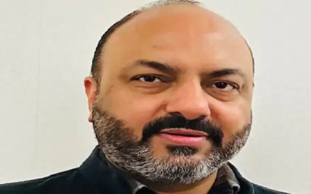 ਪੰਜਾਬ BJP ਨੇ ਮੁਨੀਸ਼ ਧੀਰ ਨੂੰ ਸੌਂਪੀ ਵੱਡੀ ਜ਼ਿੰਮੇਵਾਰੀ, ਬਣਾਇਆ ਸੂਬਾ ਕਾਰਜਕਰਨੀ ਦਾ ਮੈਂਬਰ