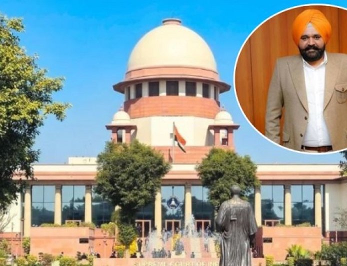 ਰਾਜਬੀਰ ਘੁੰਮਣ ਮਾਮਲਾ : SC ਵੱਲੋਂ ਪੰਜਾਬ ਸਰਕਾਰ ਤੇ CBI ਨੂੰ ਨੋਟਿਸ ਜਾਰੀ, CBI ਨੂੰ ਸਖ਼ਤ ਕਾਰਵਾਈ ਨਾ ਕਰਨ ਦੇ ਆਦੇਸ਼