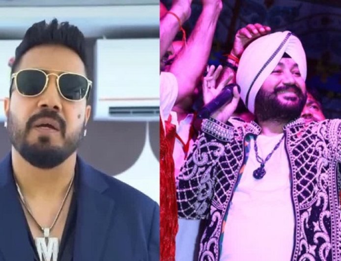ਵੱਡੇ ਭਰਾ ਦੇ ਹੱਕ ‘ਚ ਬੋਲੇ ਮੀਕਾ ਸਿੰਘ, ਦੱਸਿਆ ਦਲੇਰ ਮਹਿੰਦੀ ਦੀ ਵਾਇਰਲ ਵੀਡੀਓ ਦਾ ਸੱਚ?