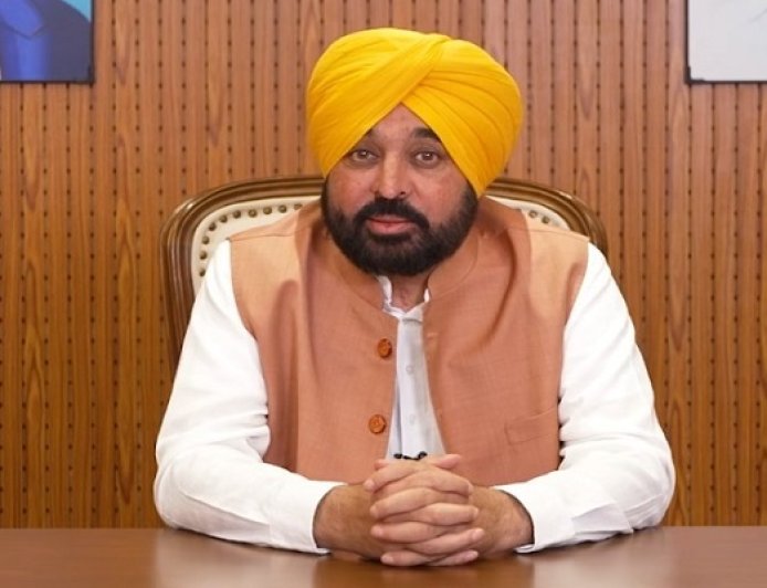 ‘ਸਿਆਸੀ ਪ੍ਰਚਾਰ ਕਰਨਾ ਠੀਕ ਨਹੀਂ’, ਅਮਿਤ ਸ਼ਾਹ ਦੇ ਪੰਜਾਬ ਦੌਰੇ ‘ਤੇ ਬੋਲੇ CM ਮਾਨ