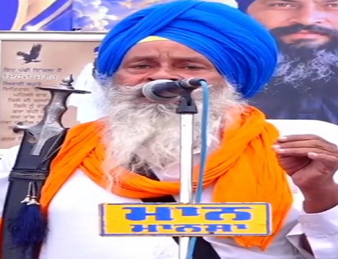 ‘ਨਾ ਮੈਂ ਪਿੱਛੇ ਹਟਾਂਗਾ, ਨਾ ਕਿਸੇ ਅੱਗੇ ਝੁਕਾਂਗਾ’ CBI ਅਧਿਕਾਰੀਆਂ ਨਾਲ ਗੱਲਬਾਤ ਮਗਰੋਂ ਪਰਵਿੰਦਰ ਝੋਟੇ ਦੇ ਪਿਤਾ ਦਾ ਬਿਆਨ