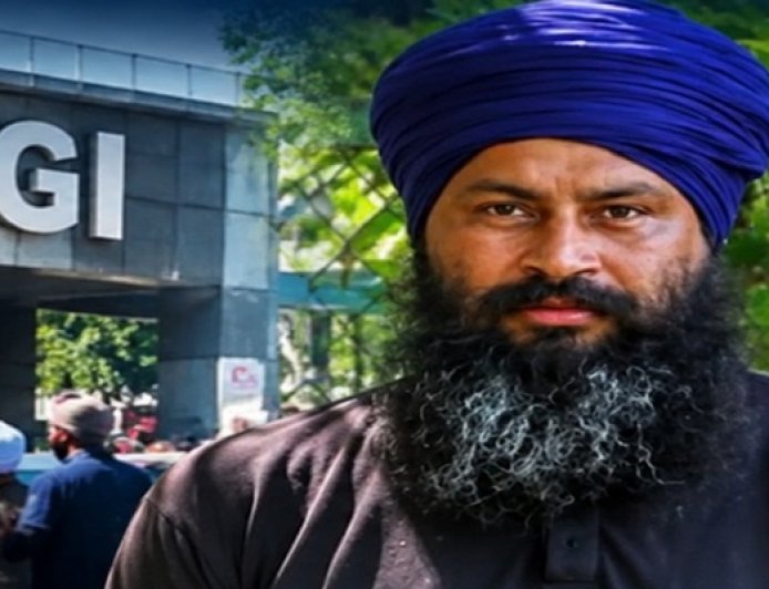 ਪਰਵਿੰਦਰ ਸਿੰਘ ਝੋਟਾ ਦਾ ਹੋਵੇਗਾ ਪੋਸਟਮਾਰਟਮ, ਮਾਨਸਾ ਤੋਂ PGI ਲਿਜਾਈ ਜਾਵੇਗੀ ਮ੍ਰਿਤਕ ਦੇਹ