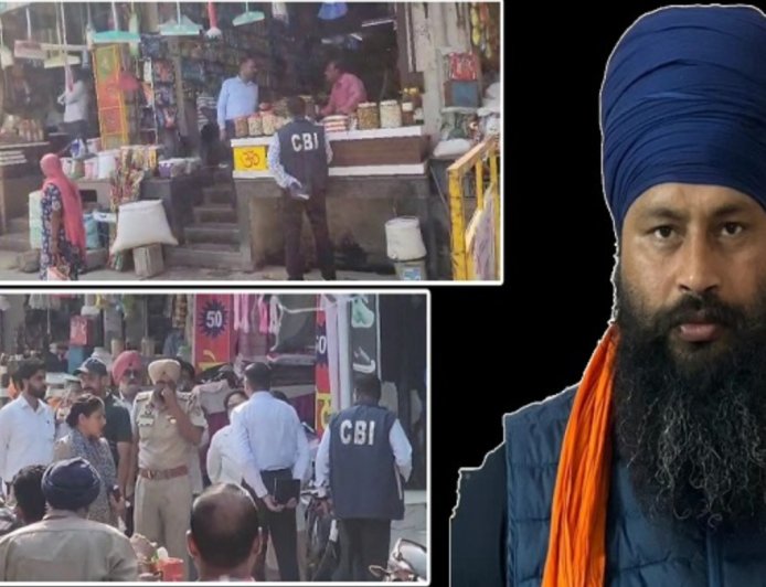 ਮਾਨਸਾ ‘ਚ ਪਰਵਿੰਦਰ ਝੋਟਾ ਦੇ ਕਤਲ ਮਾਮਲੇ ਦੀ ਜਾਂਚ ਤੇਜ਼, ਝੋਟਾ ਦੇ ਕਤਲ ਵਾਲੀ ਥਾਂ ‘ਤੇ ਪਹੁੰਚੀ CBI ਦੀ ਟੀਮ
