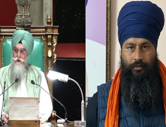 ‘ਇਤਿਹਾਸ ਦੇ ਪੰਨਿਆਂ ‘ਚ ਅਮਰ…’, ਪੰਜਾਬ ਵਿਧਾਨ ਸਭਾ ‘ਚ ਪਰਵਿੰਦਰ ਝੋਟਾ ਨੂੰ ਦਿੱਤੀ ਗਈ ਸ਼ਰਧਾਂਜਲੀ