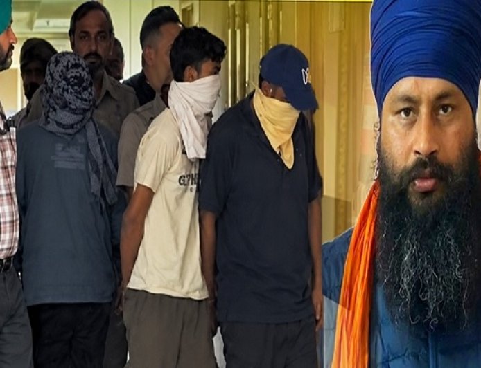 ਪਰਵਿੰਦਰ ਝੋਟਾ ਕਤਲਕਾਂਡ ਮਾਮਲਾ, ਅਸ਼ਵਿਨੀ ਤੇ ਸਾਥੀਆਂ ਨੂੰ ਕੋਰਟ ਨੇ ਭੇਜਿਆ ਪੁਲਿਸ ਰਿਮਾਂਡ ‘ਤੇ