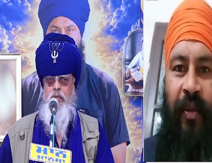 ‘ਹੁਣ ਝੋਟੇ ਦਾ ਸਸਕਾਰ ਕੀਤਾ ਜਾਵੇ ਤੇ ਭੋਗ ਪਾਇਆ ਜਾਵੇ’ ਨਿਹੰਗ ਰਾਜਾ ਰਾਜ ਸਿੰਘ ਦੀ ਪਰਿਵਾਰ ਨੂੰ ਅਪੀਲ
