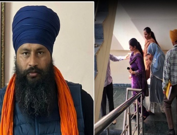ਪਰਵਿੰਦਰ ਝੋਟਾ ਕਤਲ ਮਾਮਲਾ : ਮੁਲਜ਼ਮ ਅਸ਼ਵਨੀ ਦੀ ਪਤਨੀ ਨੂੰ CBI ਕੋਰਟ ਨੇ ਨਿਆਇਕ ਹਿਰਾਸਤ ‘ਚ ਭੇਜਿਆ