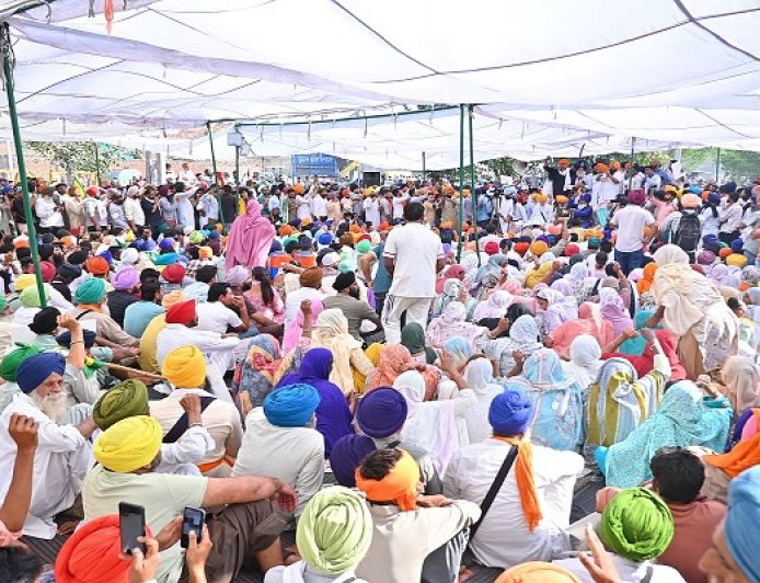 ਝੋਟਾ ਐਕਸ਼ਨ ਕਮੇਟੀ ਵੱਲੋਂ ਮਾਨਸਾ ਧਰਨੇ ‘ਚ ਵੱਡੇ ਇਕੱਠ ਦੀ ਕਾਲ, ਕੱਲ੍ਹ ਨੌਜਵਾਨ ਦੀ ਮੌਤ ਮਗਰੋਂ ਹੋਇਆ ਸੀ ਹੰਗਾਮਾ