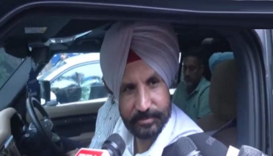ਅਸਤੀਫਾ ਦੇਣ ਮਗਰੋਂ ਦਿੱਲੀ ਰਵਾਨਾ ਹੋਏ ਰਾਜਾ ਵੜਿੰਗ, ਬੋਲੇ- ‘ਮੇਰੇ ਕੋਲ ਕਹਿਣ ਲਈ ਕੁਝ ਨਹੀਂ…’