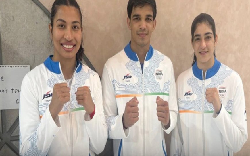 Asian Games : ਮੁੱਕੇਬਾਜ਼ੀ ‘ਚ ਗੋਲਡਨ ਹੈਟ੍ਰਿਕ, ਲਵਲੀਨਾ-ਪਰਵੀਨ ਦੇ ਬਾਅਦ ਅੰਕੁਸ਼ ਨੇ ਜਿੱਤਿਆ ਸੋਨ ਤਗ਼ਮਾ