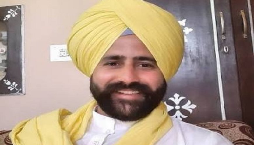 AAP ਵਿਧਾਇਕ ਮਾਇਸਰਖਾਨਾ ਦੀ ਪਾਰਟੀ ‘ਚੋਂ ਛੁੱਟੀ, ਪਾਰਟੀ ਵਿਰੋਧੀ ਗਤੀਵਿਧੀਆਂ ਦੇ ਲੱਗੇ ਇਲਜ਼ਾਮ