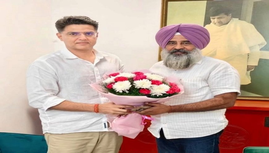 ਸਸਪੈਂਸ ਹੋਇਆ ਖਤਮ! ਪ੍ਰਗਟ ਸਿੰਘ ਬਣੇ ਪੰਜਾਬ ਕਾਂਗਰਸ ਦੇ ਨਵੇਂ ਪ੍ਰਧਾਨ, ਵੱਖ-ਵੱਖ ਲੀਡਰਾਂ ਨੇ ਦਿੱਤੀ ਵਧਾਈ