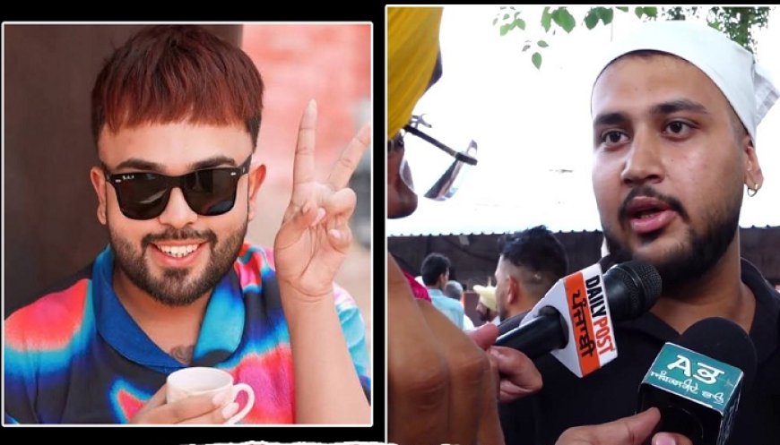 “Bigg Boss ‘ਚ 29 ਤਰੀਕ ਨੂੰ Mad Sandhu ਦੀ ਹੋਣੀ ਸੀ ਐਂਟਰੀ, ਦੋਸਤ ਨੇ ਕੀਤਾ ਖੁਲਾਸਾ