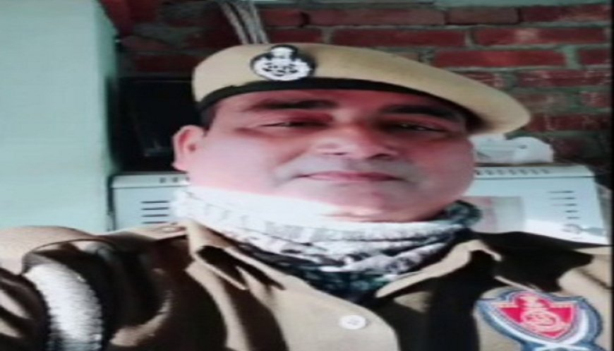 ਪਠਾਨਕੋਟ : AK-47 ਰਾਈਫਲ ਸਾਫ ਕਰਨ ਦੌਰਾਨ ਅਚਾਨਕ ਚੱਲੀ ਗੋਲੀ, ASI ਰਾਮ ਸਿੰਘ ਦੇ ਮੌਕੇ ‘ਤੇ ਮੁੱਕੇ ਸਾਹ