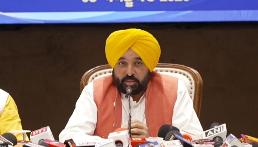 CM ਮਾਨ ਨੇ ਲਾਂਚ ਕੀਤਾ ‘ਹੁਨਰ ਪੰਜਾਬ ਪੋਰਟਲ’, ਨੌਜਵਾਨਾਂ ਨੂੰ ਯੋਗਤਾ ਮੁਤਾਬਕ ਰੋਜ਼ਗਾਰ ਨਾਲ ਜੁੜਨ ‘ਚ ਮਿਲੇਗੀ ਮਦਦ