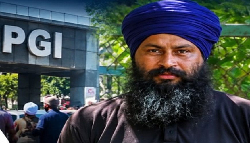 ਪਰਵਿੰਦਰ ਸਿੰਘ ਝੋਟਾ ਦਾ ਹੋਵੇਗਾ ਪੋਸਟਮਾਰਟਮ, ਮਾਨਸਾ ਤੋਂ PGI ਲਿਜਾਈ ਜਾਵੇਗੀ ਮ੍ਰਿਤਕ ਦੇਹ