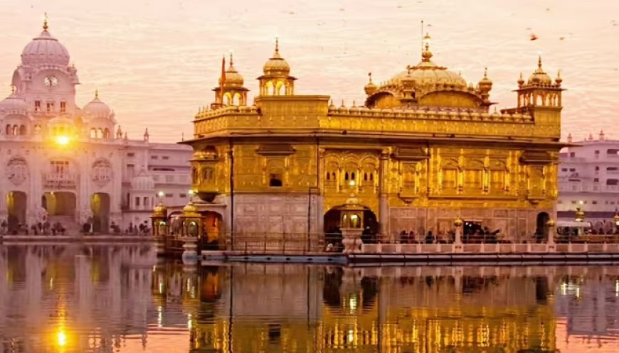 ਗੁਰੂ ਰਾਮਦਾਸ ਜੀ ਦਾ ਪ੍ਰਕਾਸ਼ ਪੁਰਬ 25 ਤੋਂ 27 ਤੱਕ, ਰਾਤ ਵੇਲੇ ਹੋਵੇਗੀ ਦੀਪਮਾਲਾ-ਆਤਿਸ਼ਬਾਜ਼ੀ