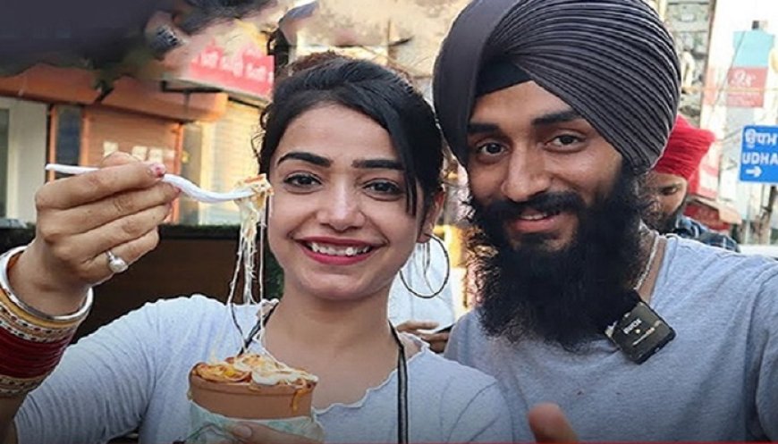 ‘ਮੈਂ ਨਾ ਰਿਹਾ ਤਾਂ…’, ਕੁੱਲੜ ਪੀਜ਼ਾ ਵਾਲੇ ਸਹਿਜ ਦਾ ਹਸਪਤਾਲ ਦੇ ਬੈੱਡ ਤੋਂ ਭਾਵੁਕ ਵੀਡੀਓ ਆਇਆ ਸਾਹਮਣੇ