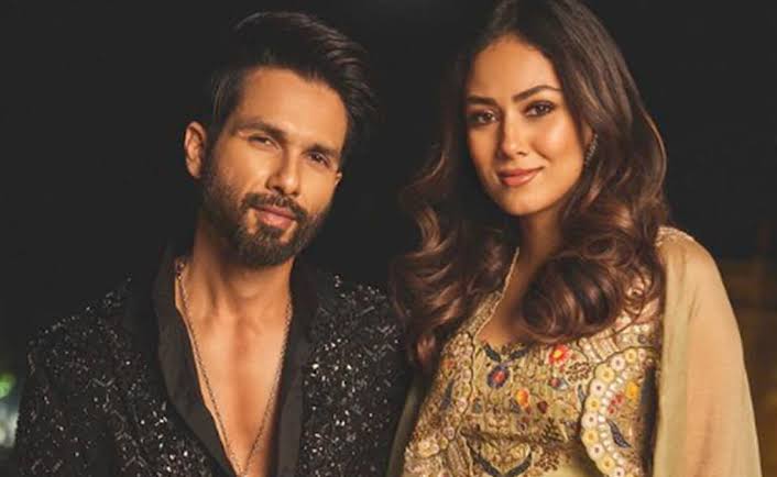 Mira Rajput pens love-filled birthday wish for Shahid Kapoor: ‘My Sun and Moon…’